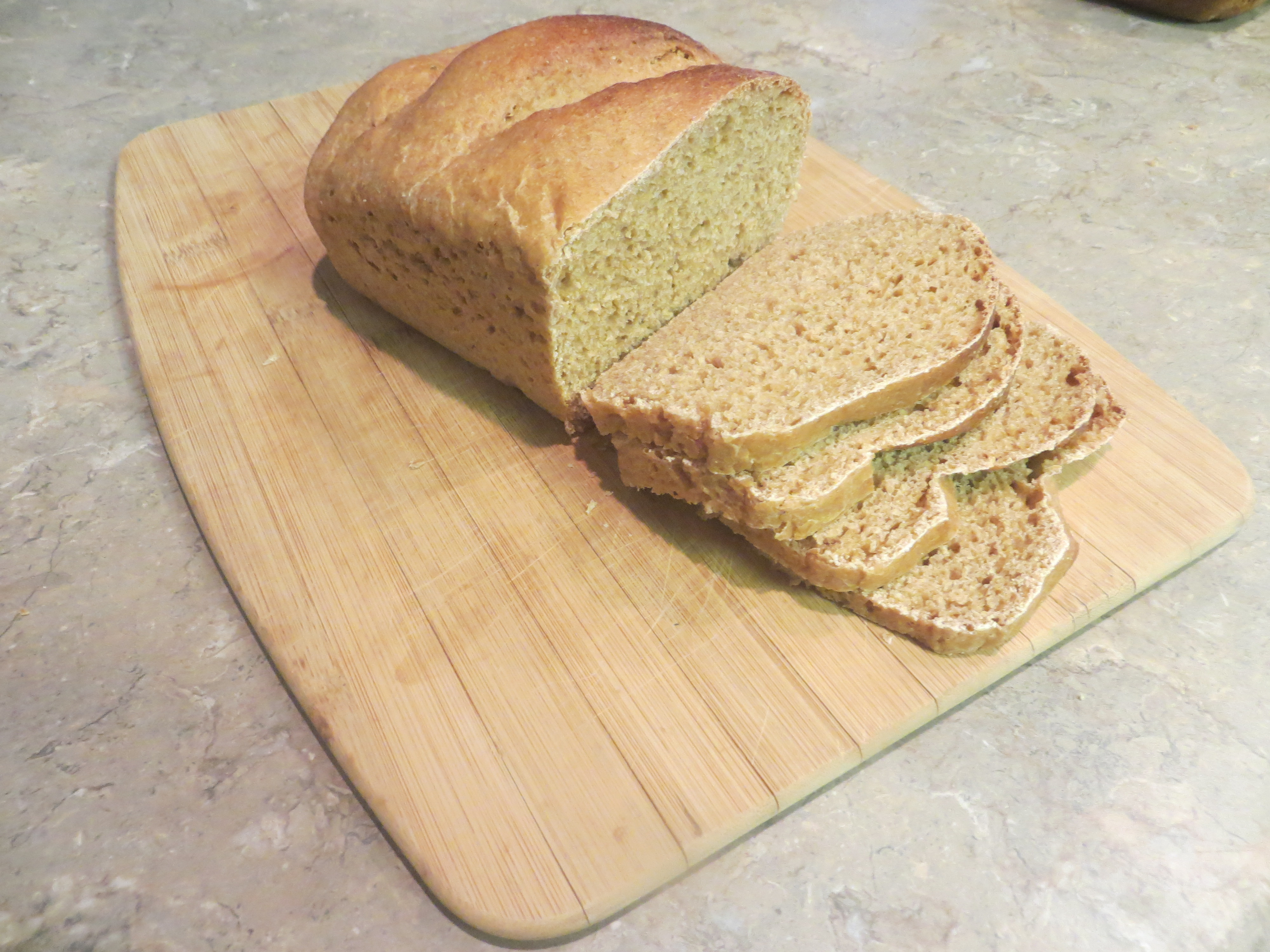 Naturally Leavened Sourdough Einkorn Bread Made Easy Einkorn